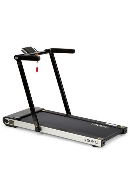 ЧЕРНА ЕЛЕКТРИЧЕСКА БЯГАЩА ПЪТЕКА HMS