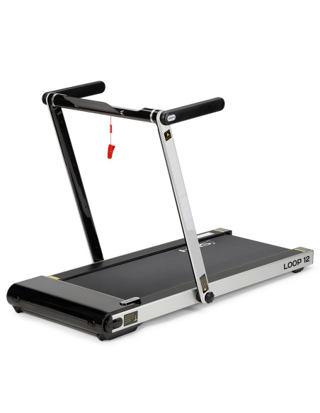 СИВА ЕЛЕКТРИЧЕСКА БЯГАЩА ПЪТЕКА HMS