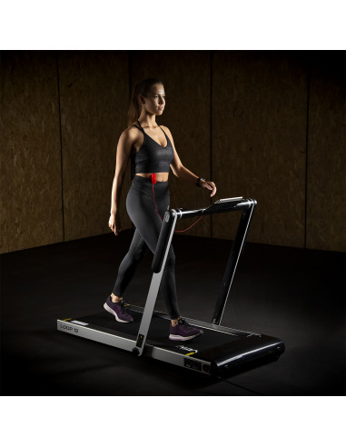 СИВА ЕЛЕКТРИЧЕСКА БЯГАЩА ПЪТЕКА HMS