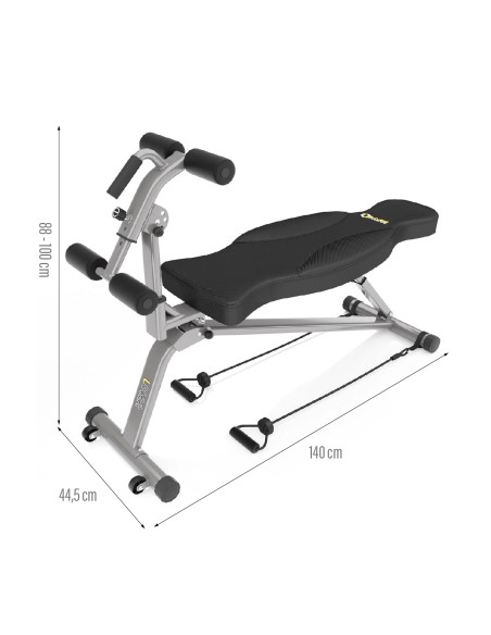 ТРЕНИРОВъчна лежанка HMS PREMIUM