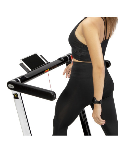 СИВА ЕЛЕКТРИЧЕСКА БЯГАЩА ПЪТЕКА HMS