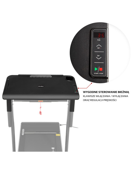 БЮРО ЗА БЯГАЩА ПЪТЕКА ЗА МОДЕЛА LOOP12 HMS