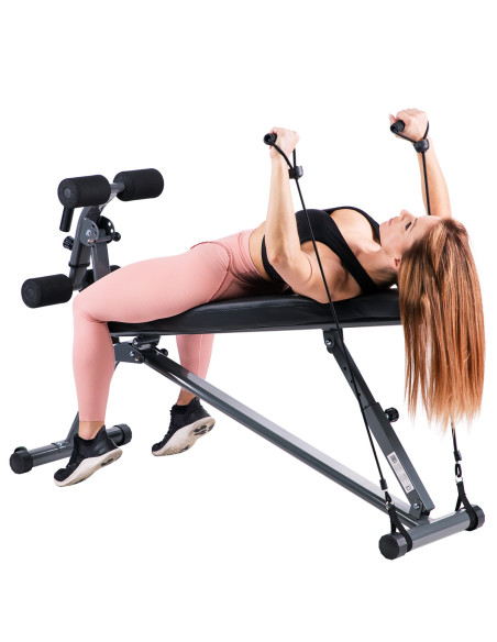 ТРЕНИРОВъчна лежанка HMS PREMIUM