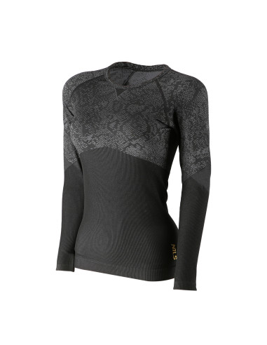 ТЕРМО БЕЛЬО ДАМСКИ КОМПЛЕКТ С/М РОЗОВ NILS