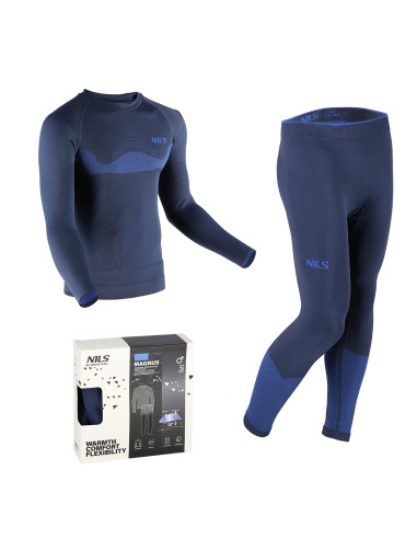 ТЕРМО БЕЛЬО МЪЖКИ КОМПЛЕКТ S/M MAGNUS NILS