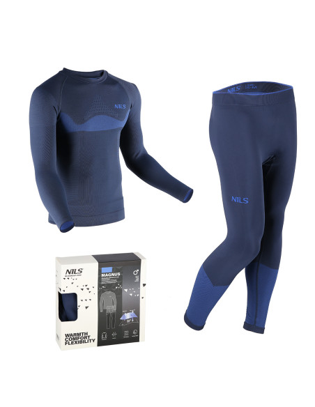 ТЕРМО БЕЛЬО МЪЖКИ КОМПЛЕКТ S/M MAGNUS NILS
