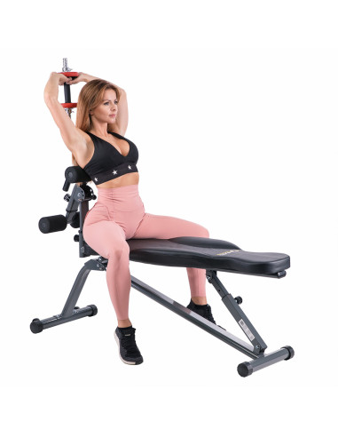 ТРЕНИРОВъчна лежанка HMS PREMIUM