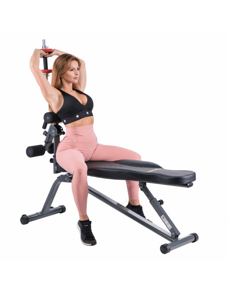 ТРЕНИРОВъчна лежанка HMS PREMIUM