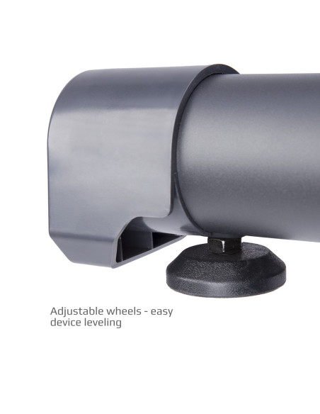 Кростренажор с въздушно и магнитно съпротивление Semi Commercial HMS Premium