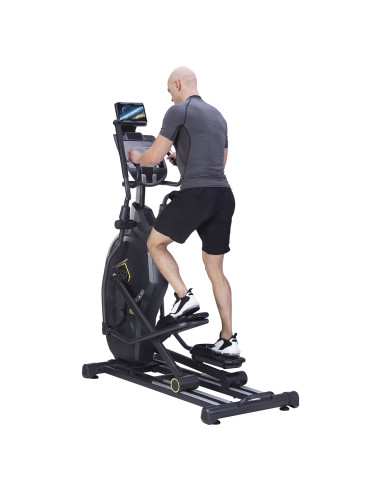 Кростренажор с въздушно и магнитно съпротивление Semi Commercial HMS Premium