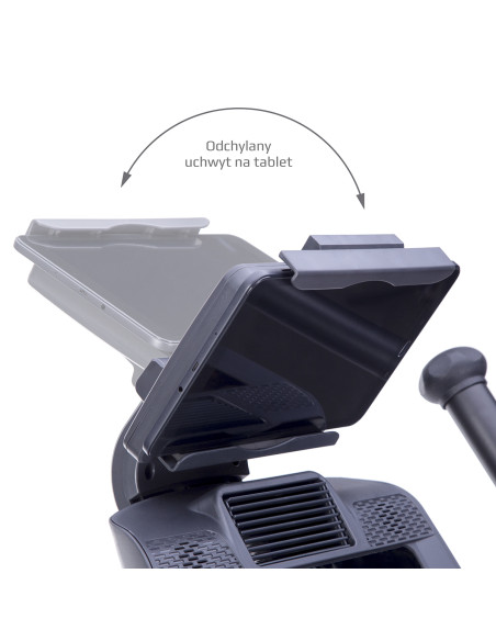 Кростренажор с въздушно и магнитно съпротивление Semi Commercial HMS Premium