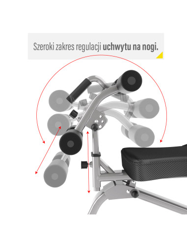 ТРЕНИРОВъчна лежанка HMS PREMIUM