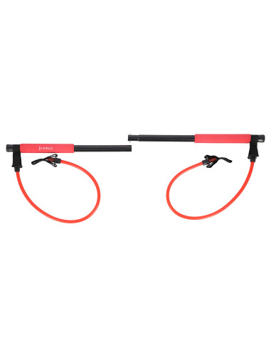 КОМПЛЕКТ С ЩАНТА ЗА ПИЛАТЕС HMS