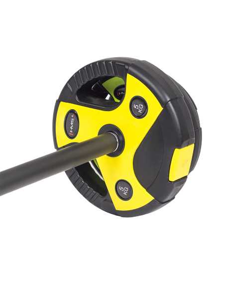 Щанга за помпа тренировка 20 кг HMS