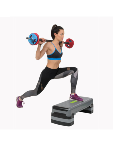 Щанга за помпа тренировка 20 кг HMS