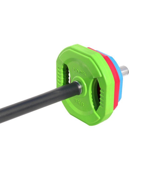 Щанга за помпа тренировка 20 кг HMS