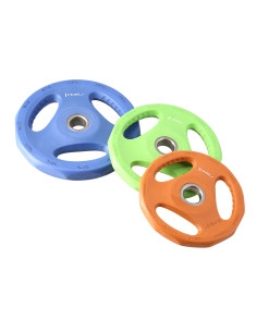 ТРЕНИРОВКА С ПОМПА НА ЩАНГА ФИТНЕС 20KG HMS 2