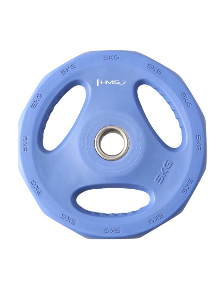 ТРЕНИРОВКА С ПОМПА НА ЩАНГА ФИТНЕС 20KG HMS