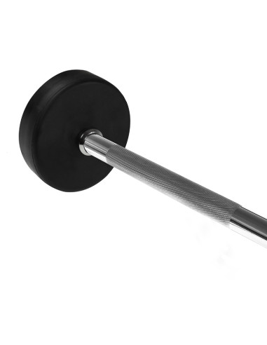 Щанга / дълга щанга с гумено покритие 35 кг HMS