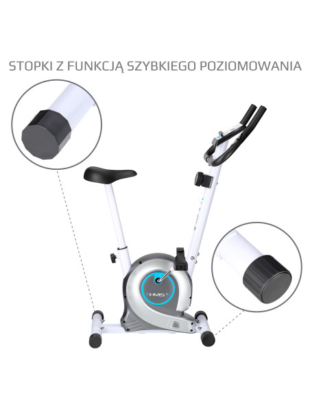 БЯЛ МАГНИТЕН ВЕЛОРОЖЕР HMS