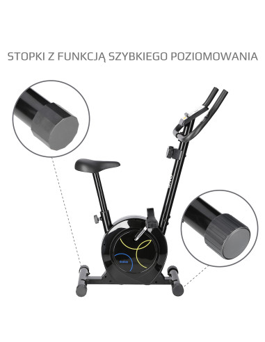 ЧЕРЕН МАГНИТЕН ВЕЛОРОЖОР ONE FITNESS