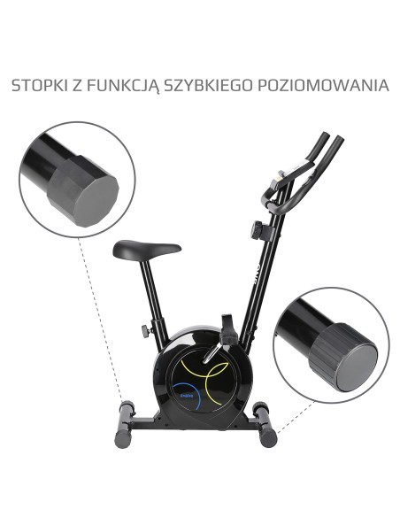 ЧЕРЕН МАГНИТЕН ВЕЛОРОЖОР ONE FITNESS