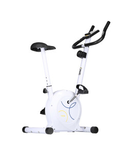 БЯЛ МАГНИТЕН ВЕЛОРОЖЕР ONE FITNESS