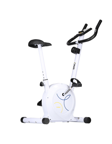 БЯЛ МАГНИТЕН ВЕЛОРОЖЕР ONE FITNESS
