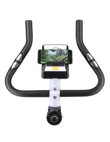 БЯЛ МАГНИТЕН ВЕЛОРОЖЕР ONE FITNESS