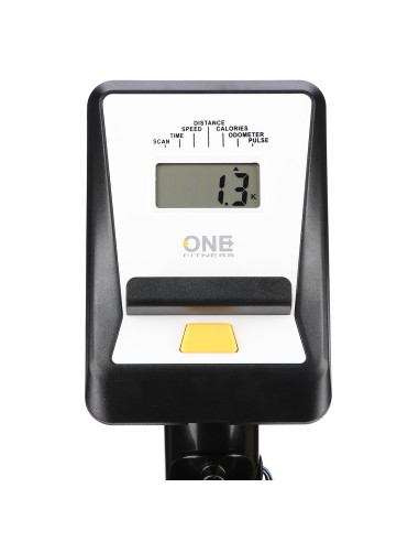 БЯЛ МАГНИТЕН ВЕЛОРОЖЕР ONE FITNESS