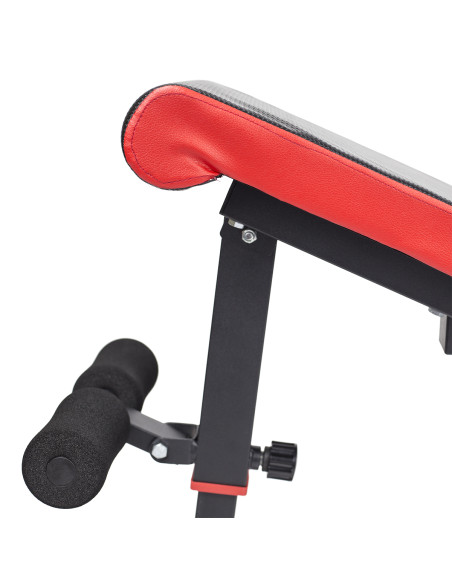 Многофункционална лежанка за тежести HMS