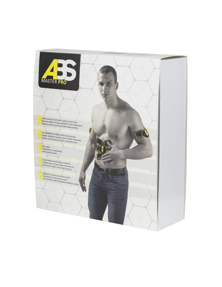 MASTER PRO MUSCLE TRAINER NN