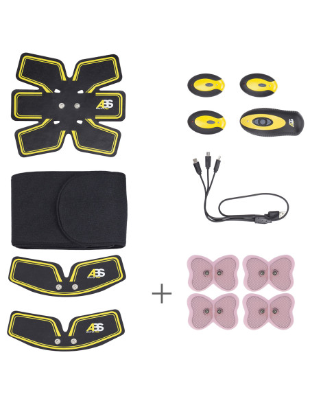 MASTER PRO MUSCLE TRAINER NN