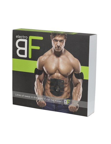 BF МУСКУЛЕН ТРЕНАЖЕР NN