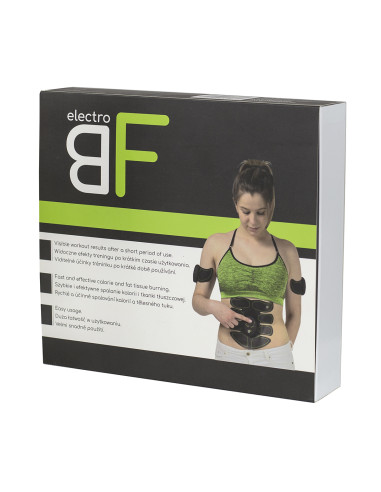 BF МУСКУЛЕН ТРЕНАЖЕР NN