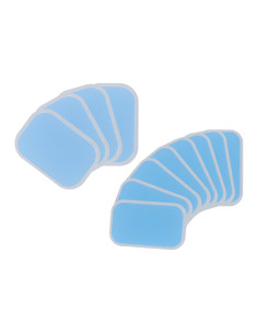 ПОДЛОЖКИ 12 РЕЗЕРВНИ ГЕЛ ПОДЛОЖКИ ЗА МУСКУЛЕН ТРЕНЕР NN 2