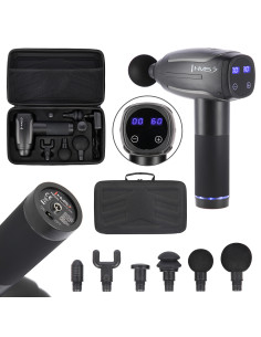 ЧЕРЕН МАСАЖЕН ПИСТОЛЕТ HMS 2