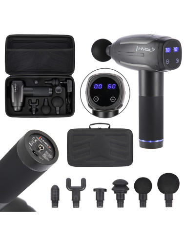 ЧЕРЕН МАСАЖЕН ПИСТОЛЕТ HMS