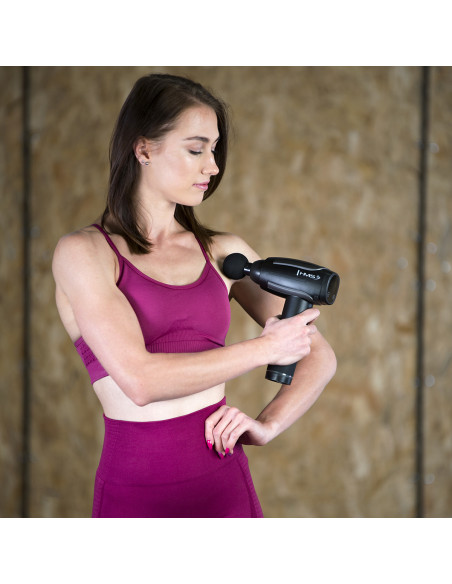 ЧЕРЕН МАСАЖЕН ПИСТОЛЕТ HMS