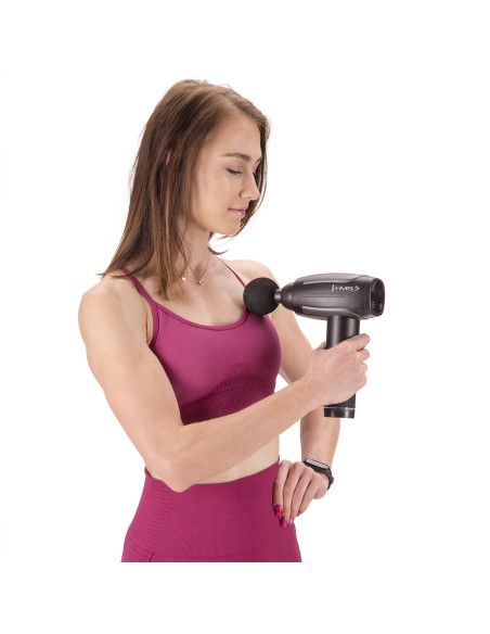 ЧЕРЕН МАСАЖЕН ПИСТОЛЕТ HMS