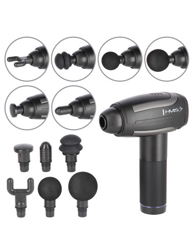 ЧЕРЕН МАСАЖЕН ПИСТОЛЕТ HMS