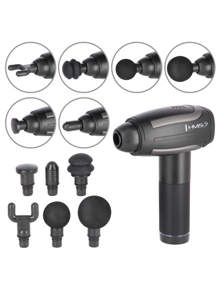 ЧЕРЕН МАСАЖЕН ПИСТОЛЕТ HMS