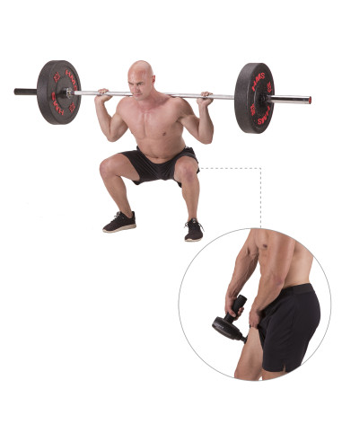 ЧЕРЕН МАСАЖЕН ПИСТОЛЕТ HMS