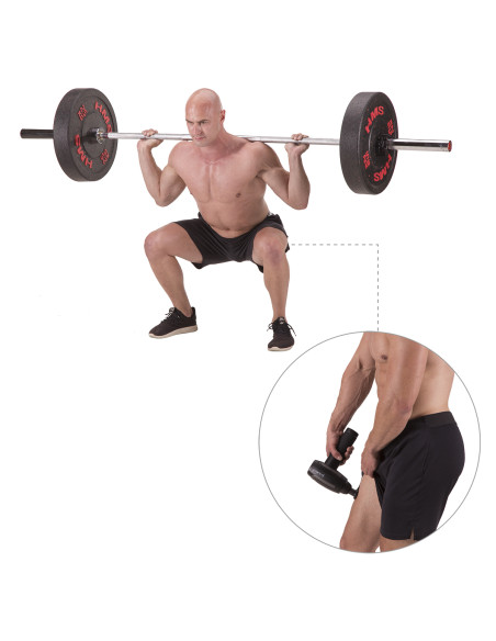 ЧЕРЕН МАСАЖЕН ПИСТОЛЕТ HMS