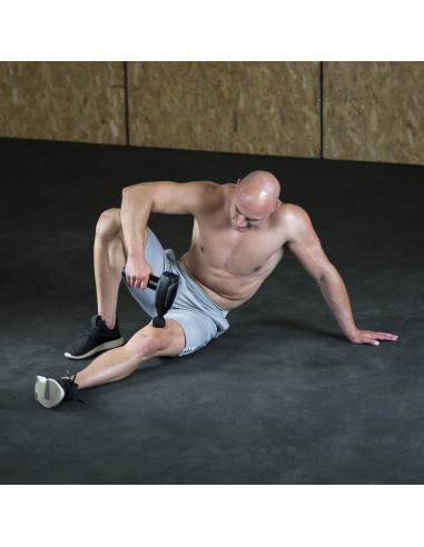 ЧЕРЕН МАСАЖЕН ПИСТОЛЕТ HMS