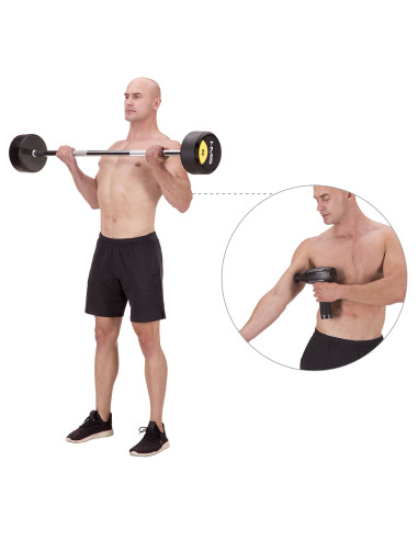 ЧЕРЕН МАСАЖЕН ПИСТОЛЕТ HMS