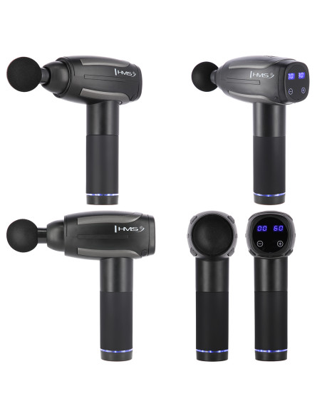 ЧЕРЕН МАСАЖЕН ПИСТОЛЕТ HMS