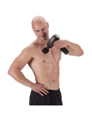 ЧЕРЕН МАСАЖЕН ПИСТОЛЕТ HMS