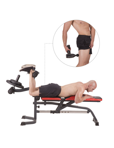 ЧЕРЕН МАСАЖЕН ПИСТОЛЕТ HMS