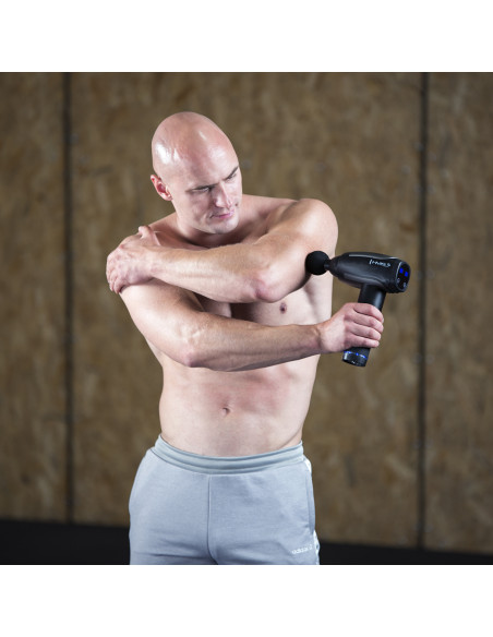 ЧЕРЕН МАСАЖЕН ПИСТОЛЕТ HMS